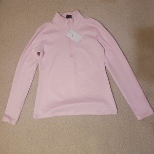 Nike Women's pink long sleeve